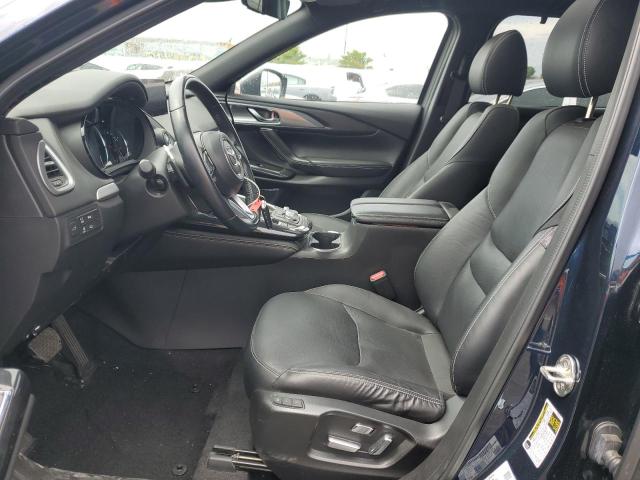 Photo 7 from auction – 2021 MAZDA CX-9 GRAND with VIN JM3TCBDY3M0528211