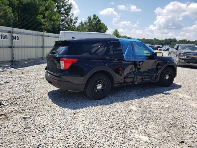Photo 3 from auction – 2021 FORD EXPLORER P with VIN 1FM5K8AB3MGC24080