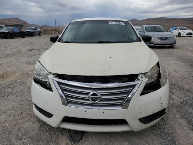 Photo 5 from auction – 2015 NISSAN SENTRA S with VIN 3N1AB7AP1FY250383