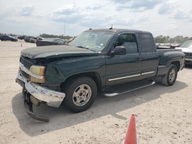 CHEVROLET SILVERADO 2003 with VIN 1GCEC19T03Z340426 - Photo from auction