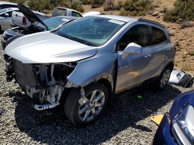 BUICK ENCORE PRE 2017 with VIN KL4CJDSM8HB165919 - Photo from auction