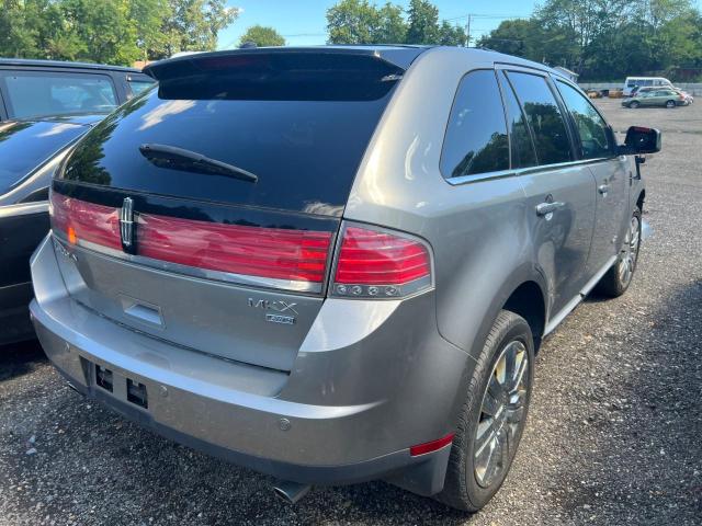 صورة رقم 4 من المزاد - 2008 LINCOLN MKX مع VIN 2LMDU88C18BJ29443