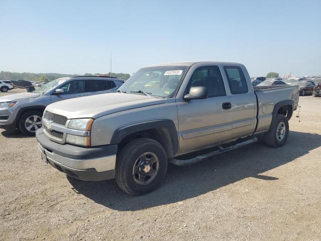 CHEVROLET SILVERADO 2003 with VIN 2GCEK19T931200516 - Photo from auction