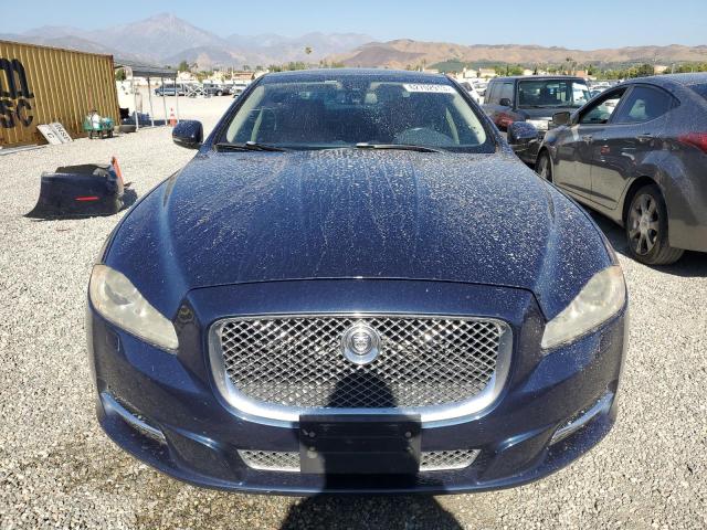 Photo 5 from auction – 2012 JAGUAR XJ SUPERCH with VIN SAJWA1GE4CMV32610