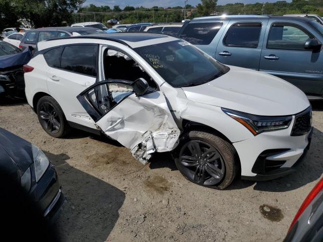 Photo 4 from auction – 2021 ACURA RDX A-SPEC with VIN 5J8TC2H63ML011640