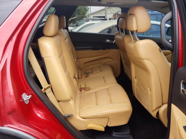 Photo 6 from auction – 2011 DODGE DURANGO CI with VIN 1D4SD5GT7BC637871