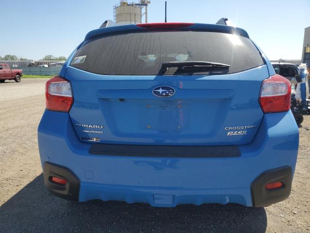 Photo 6 from auction – 2016 SUBARU CROSSTREK with VIN JF2GPABC6G8278647