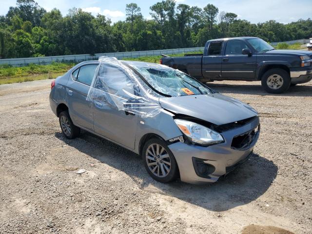 Photo 4 from auction – 2018 MITSUBISHI MIRAGE G4 with VIN ML32F3FJ4JHF02513