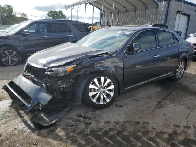 TOYOTA AVALON BAS 2011 с VIN 4T1BK3DB4BU419251 - Снимка от търг