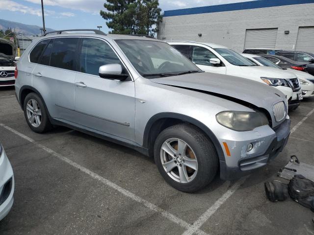Photo 4 from auction – 2008 BMW X5 4.8I with VIN 5UXFE83518L161838