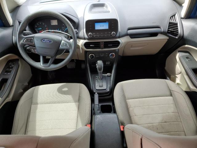 Photo 8 from auction – 2019 FORD ECOSPORT S with VIN MAJ3S2FE7KC302401