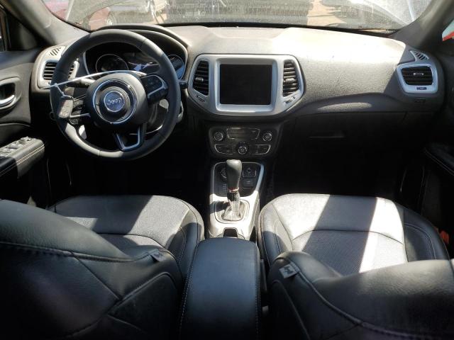 Photo 8 from auction – 2021 JEEP COMPASS 80 with VIN 3C4NJDEB4MT561041