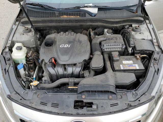 Photo 11 from auction – 2012 KIA OPTIMA LX with VIN 5XXGM4A76CG022142