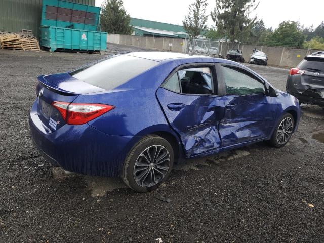 Photo 3 from auction – 2015 TOYOTA COROLLA L with VIN 2T1BURHE2FC250100