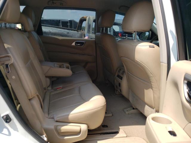 Photo 11 from auction – 2015 NISSAN PATHFINDER with VIN 5N1AR2MM0FC616139