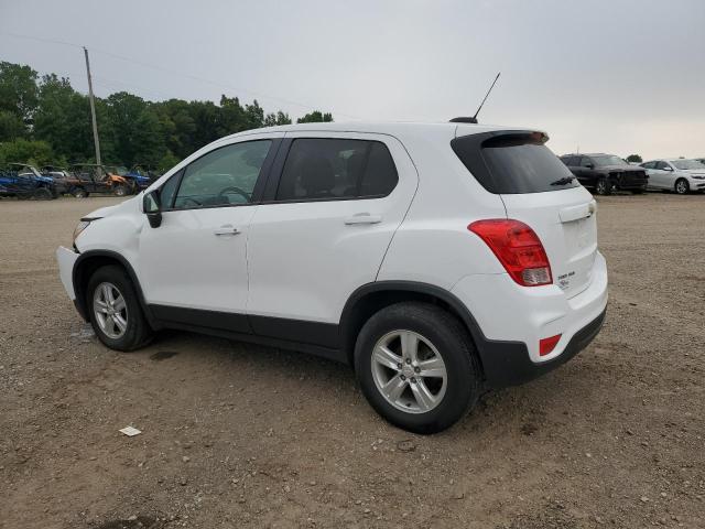Photo 2 from auction – 2019 CHEVROLET TRAX LS with VIN 3GNCJNSB8KL258236