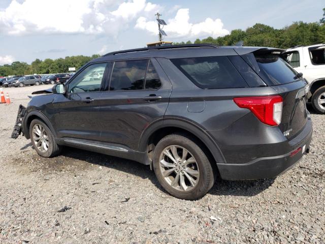 Photo 2 from auction – 2020 FORD EXPLORER X with VIN 1FMSK7DH7LGB00860