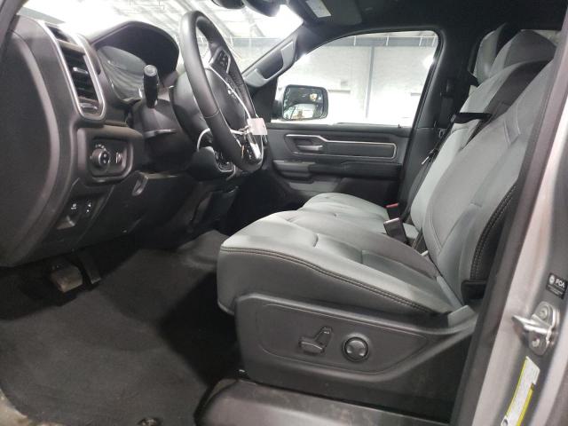 Photo 7 from auction – 2023 RAM 1500 BIG H with VIN 1C6SRFFT8PN586650