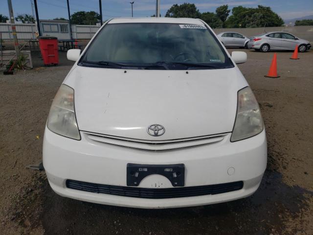 Photo 5 from auction – 2005 TOYOTA PRIUS with VIN JTDKB20U453068874