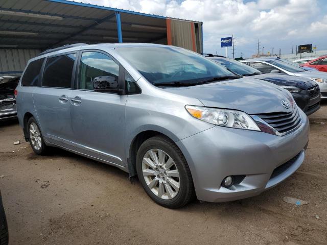 Photo 4 from auction – 2014 TOYOTA SIENNA XLE with VIN 5TDDK3DC6ES076411