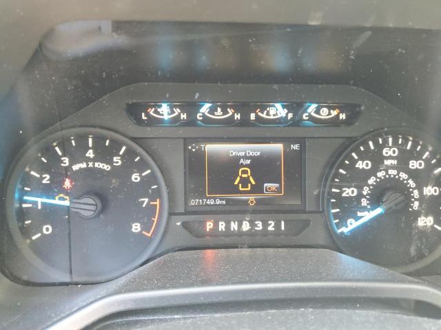 Photo 9 from auction – 2015 FORD F150 SUPER with VIN 1FTEX1E86FFC47969