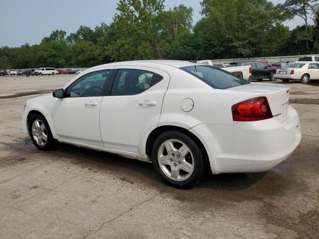 Photo 2 from auction – 2011 DODGE AVENGER EX with VIN 1B3BD4FB3BN578419