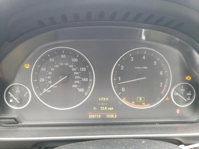 Photo 9 from auction – 2011 BMW 528 I with VIN WBAFR1C52BC746297