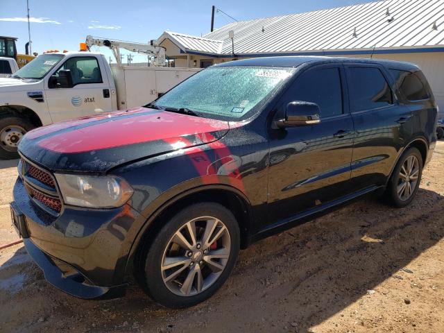 DODGE DURANGO R/ 2013 with VIN 1C4SDHCT8DC658803 - Photo from auction