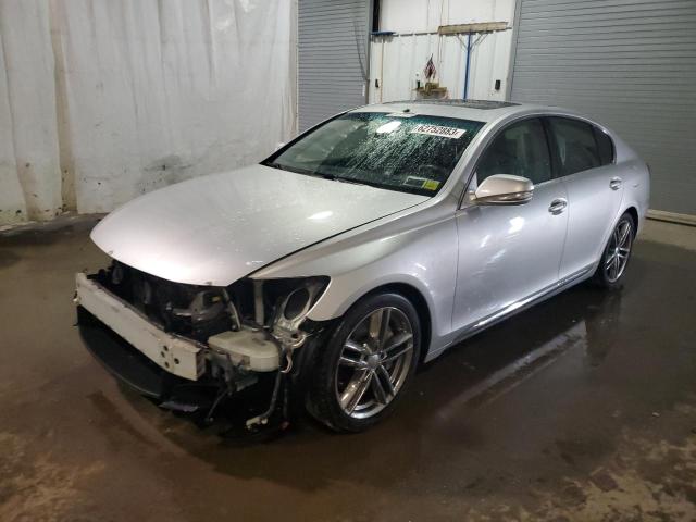 LEXUS GS 350 2008 with VIN JTHBE96S280037598 - Photo from auction