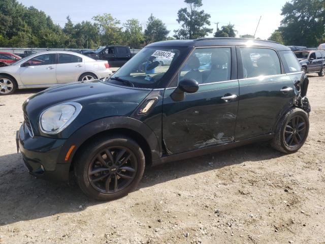 MINI COOPER S C 2012 with VIN WMWZC3C55CWL84539 - Photo from auction