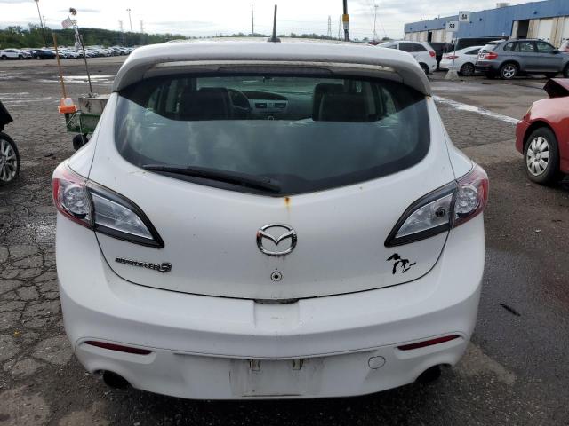 Photo 6 from auction – 2012 MAZDA SPEED 3 with VIN JM1BL1L38C1524720