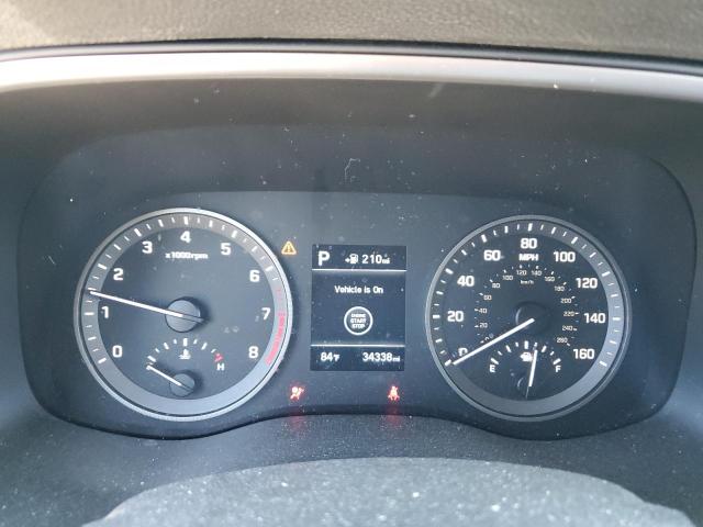 Photo 9 from auction – 2020 HYUNDAI TUCSON LIM with VIN KM8J3CA44LU250445