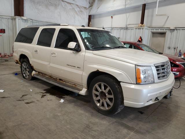 Photo 4 from auction – 2005 CADILLAC ESCALADE E with VIN 3GYFK66N75G193304