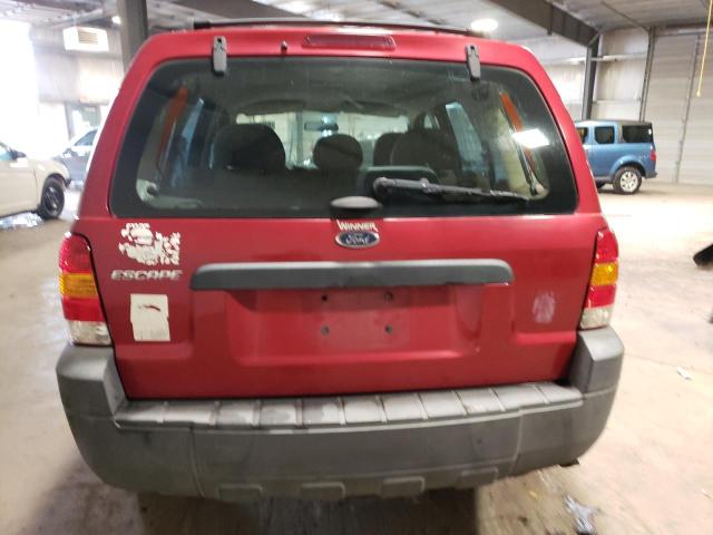 Photo 6 from auction – 2005 FORD ESCAPE XLS with VIN 1FMYU92Z35KB15643