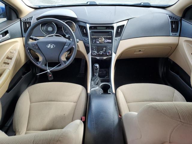 Photo 8 from auction – 2011 HYUNDAI SONATA GLS with VIN 5NPEB4AC4BH098665