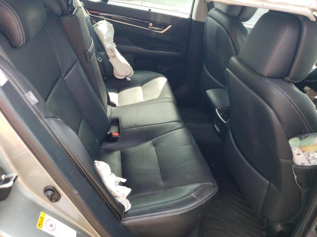 Photo 10 from auction – 2015 LEXUS GS 350 with VIN JTHCE1BL1FA006225