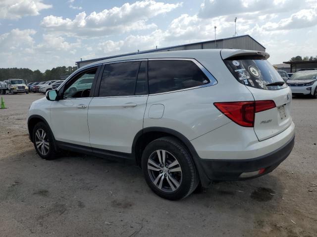 Photo 2 from auction – 2017 HONDA PILOT EXL with VIN 5FNYF5H85HB032531
