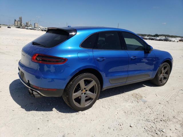 Photo 3 from auction – 2015 PORSCHE MACAN S with VIN WP1AB2A50FLB74273