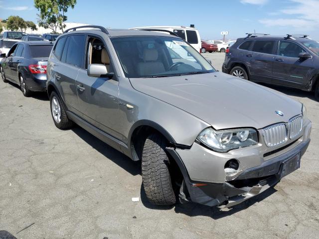 Photo 4 from auction – 2007 BMW X3 3.0SI with VIN WBXPC93417WF21427