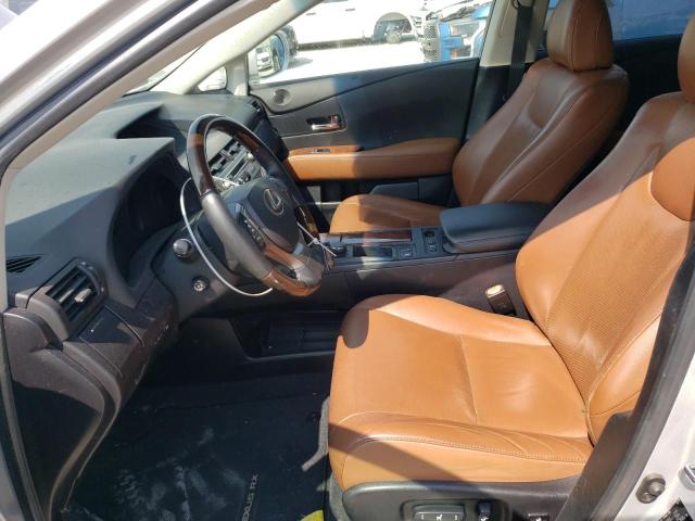 Photo 7 from auction – 2015 LEXUS RX 350 with VIN 2T2ZK1BA7FC160531