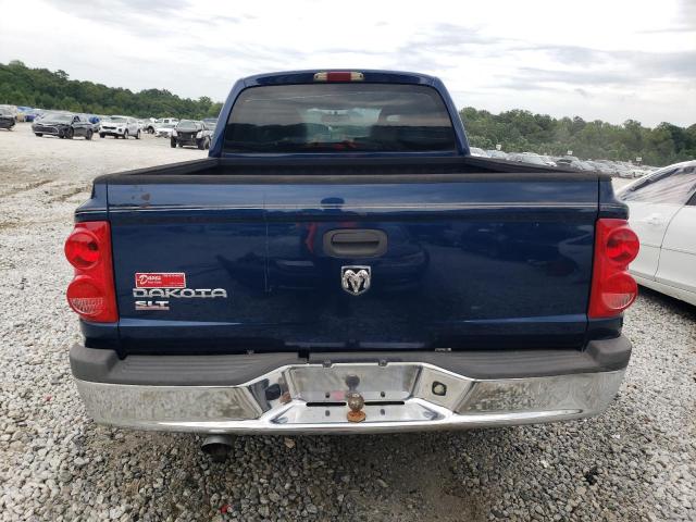 Photo 6 from auction – 2005 DODGE DAKOTA QUA with VIN 1D7HE48K95S133004