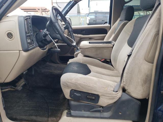 Photo 7 from auction – 2002 CHEVROLET AVALANCHE with VIN 3GNEK13T22G170751