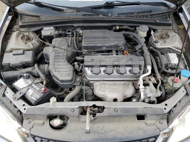 Photo 11 from auction – 2004 HONDA CIVIC EX with VIN 1HGEM22004L037722