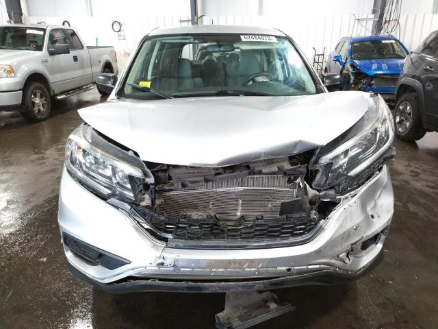 Photo 5 from auction – 2016 HONDA CR-V SE with VIN 5J6RM4H47GL086632