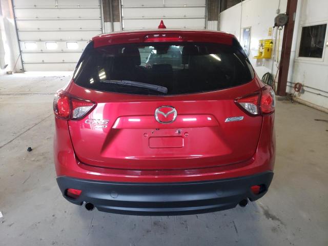 Photo 6 from auction – 2015 MAZDA CX-5 GT with VIN JM3KE4DY8F0539273