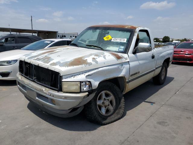DODGE RAM 1500 1997 with VIN 1B7HC16Y5VS176325 - Photo from auction