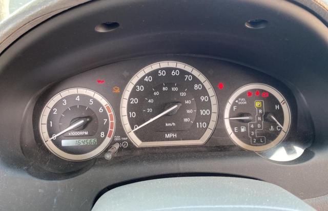 Photo 8 from auction – 2004 TOYOTA SIENNA CE with VIN 5TDZA23C14S197625