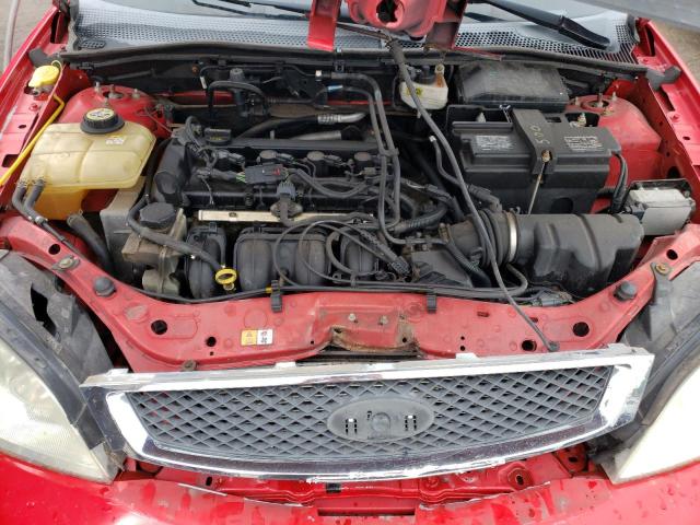 Photo 11 from auction – 2007 FORD FOCUS ZX4 with VIN 1FAFP34N87W155292