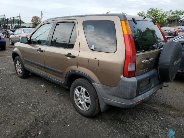 Photo 2 from auction – 2004 HONDA CR-V EX with VIN SHSRD78894U245412