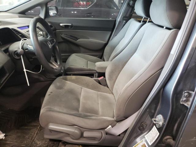 Photo 7 from auction – 2011 HONDA CIVIC LX with VIN 19XFA1F59BE001447